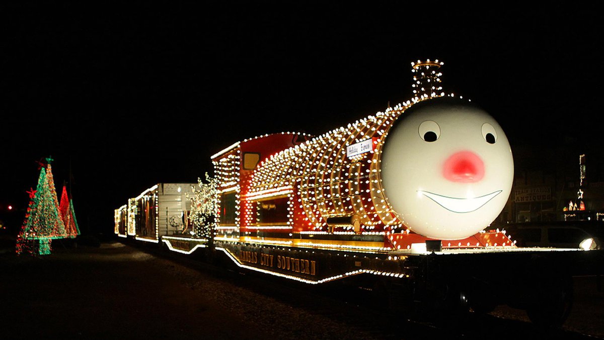 CPKC Holiday Train