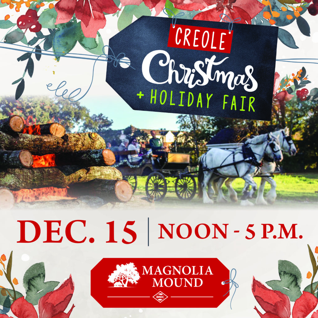 Creole Christmas & Holiday Fair 