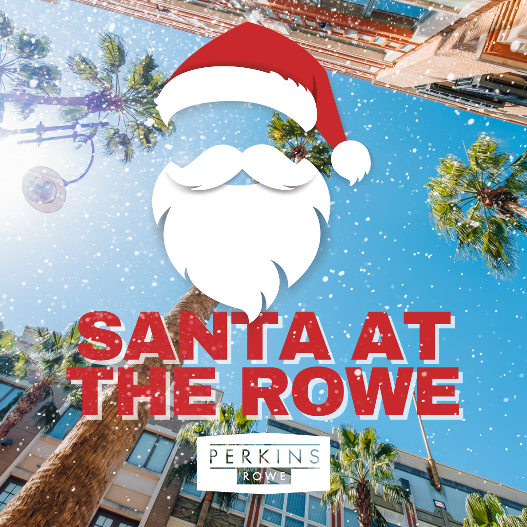 santa at the rowe Baton Rouge Family Fun