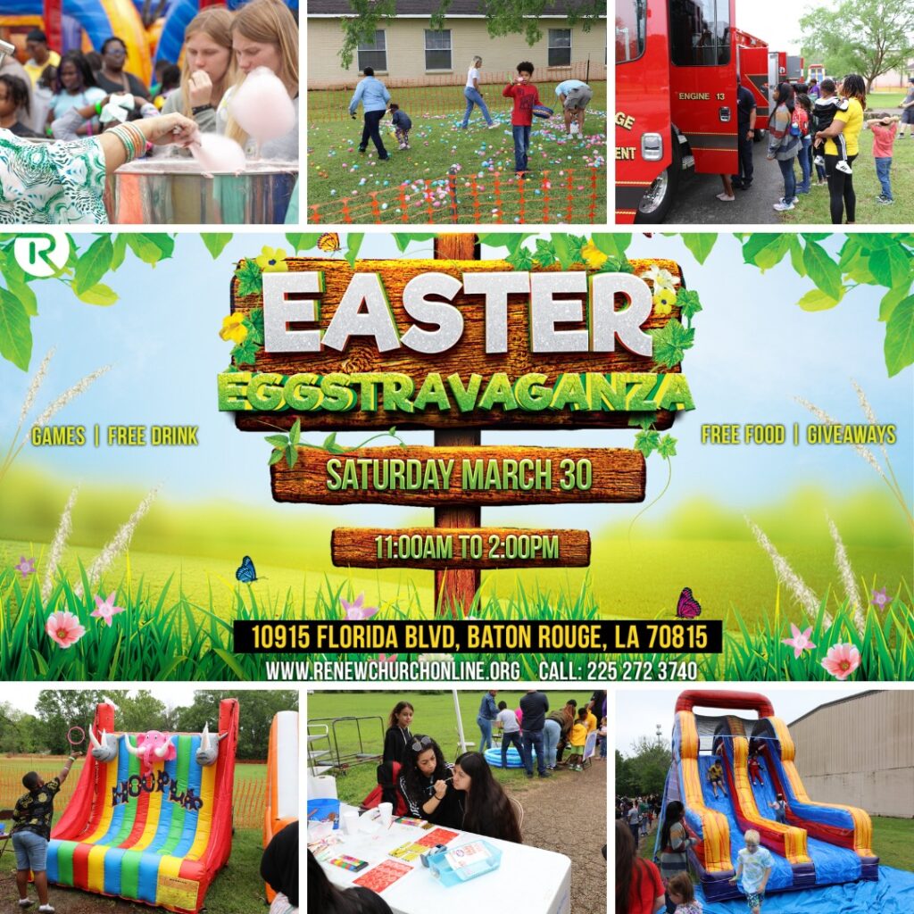 THINGS TO DO EASTER WEEKEND