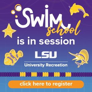 Baton Rouge Swim School 