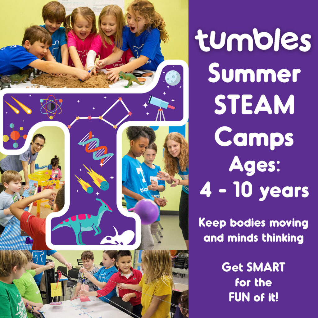 Tumbles Summer Camp