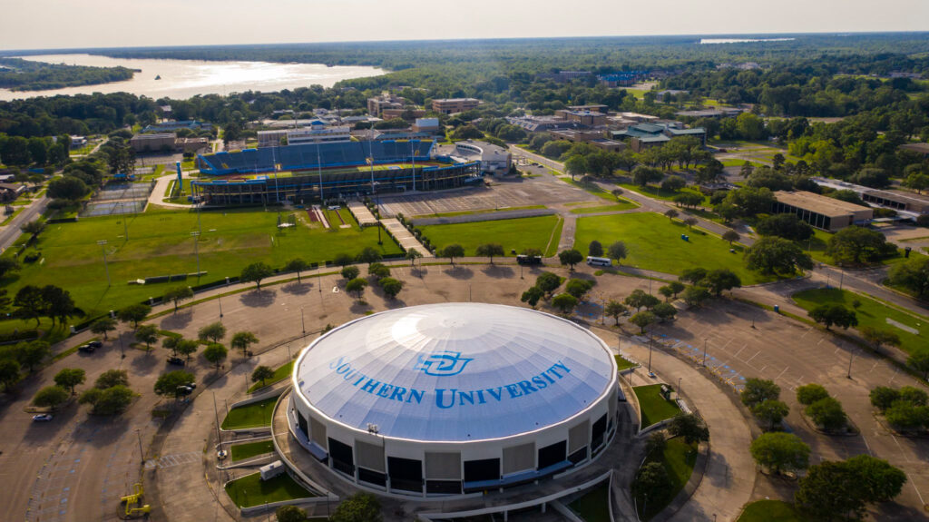 Southern University Football Schedule