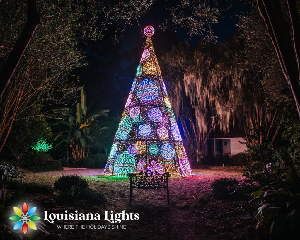 Baton Rouge Christmas Events