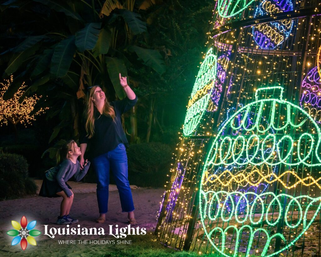 Louisiana Lights