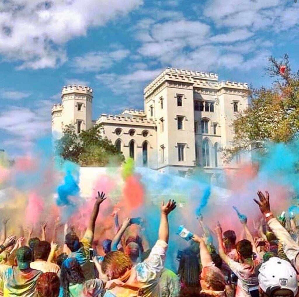 Holi Festival of Baton Rouge