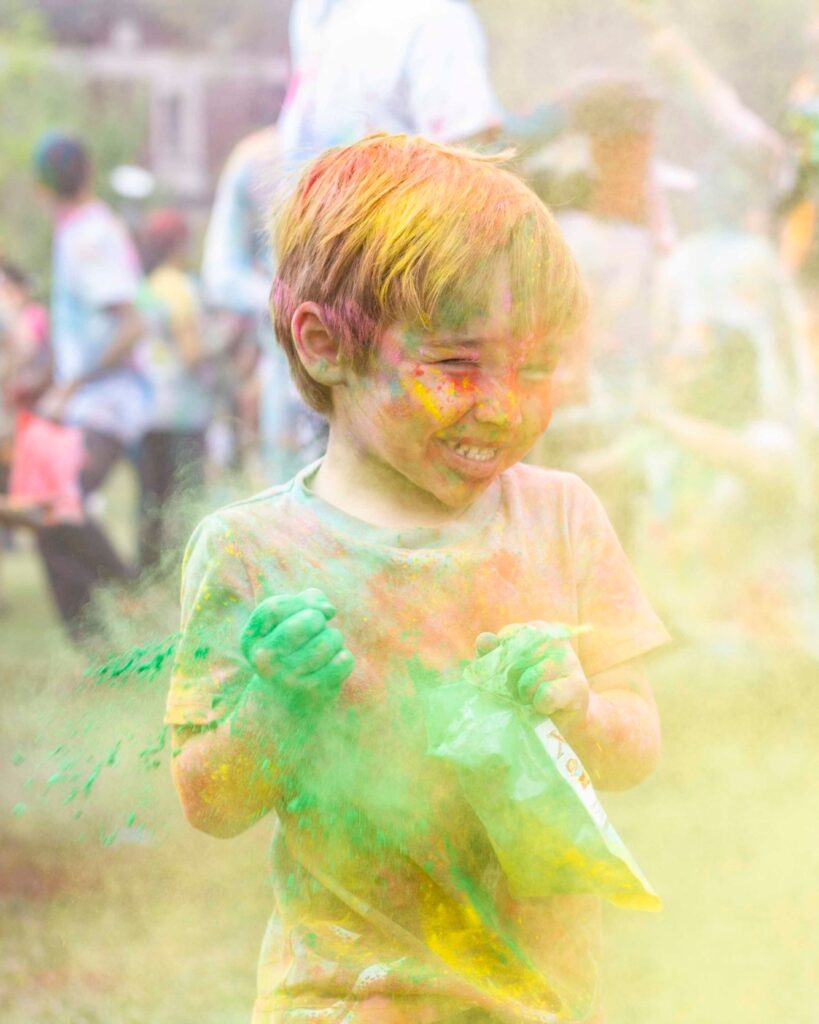 Holi Festival of Baton Rouge