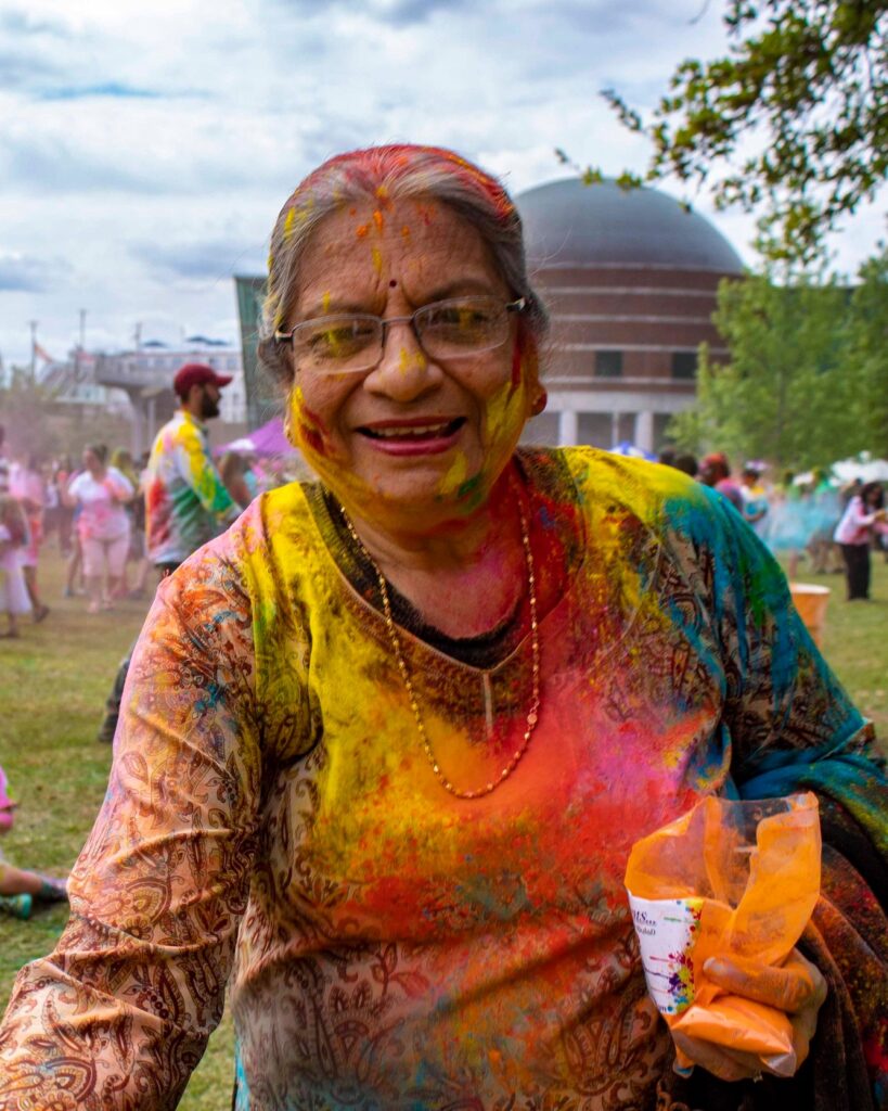 holi festival colours meaning