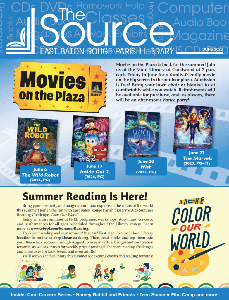 Movies on the Plaza