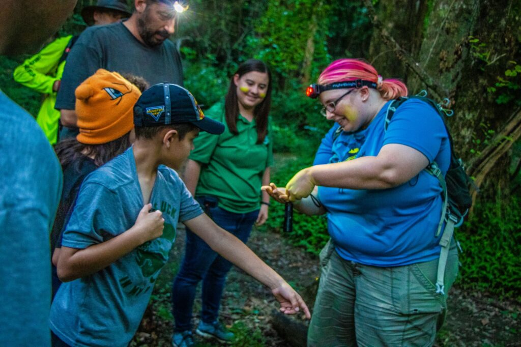 Discover Nature with BREC Conservation