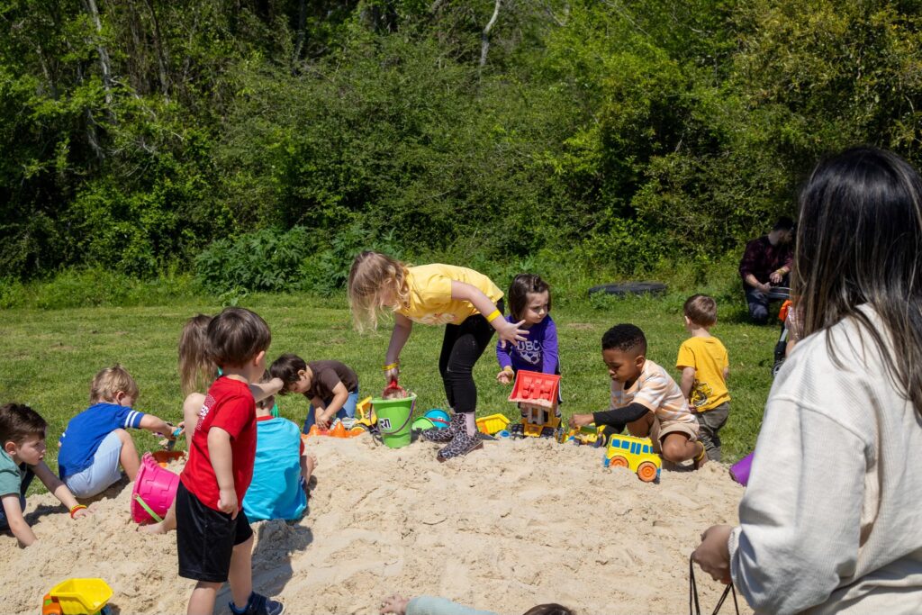 Touch-A-Truck Baton Rouge