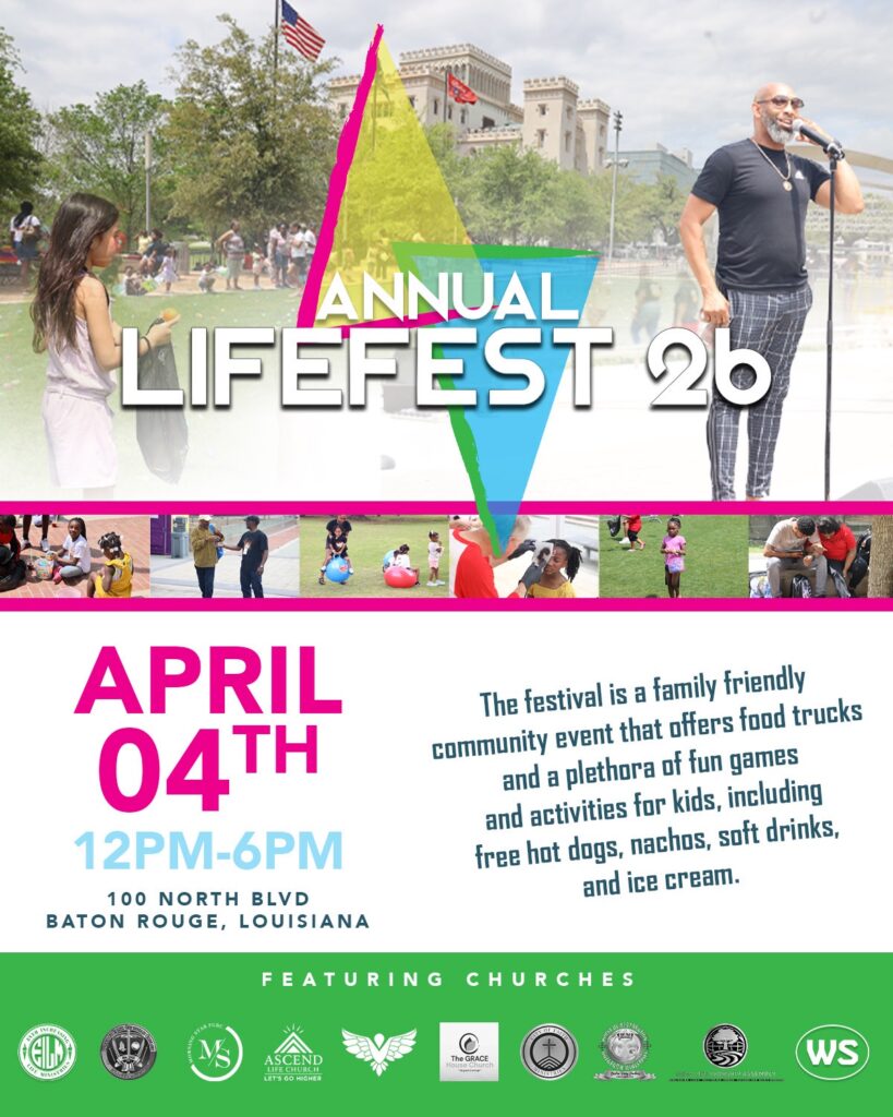 Things To Do in Baton Rouge This Weekend