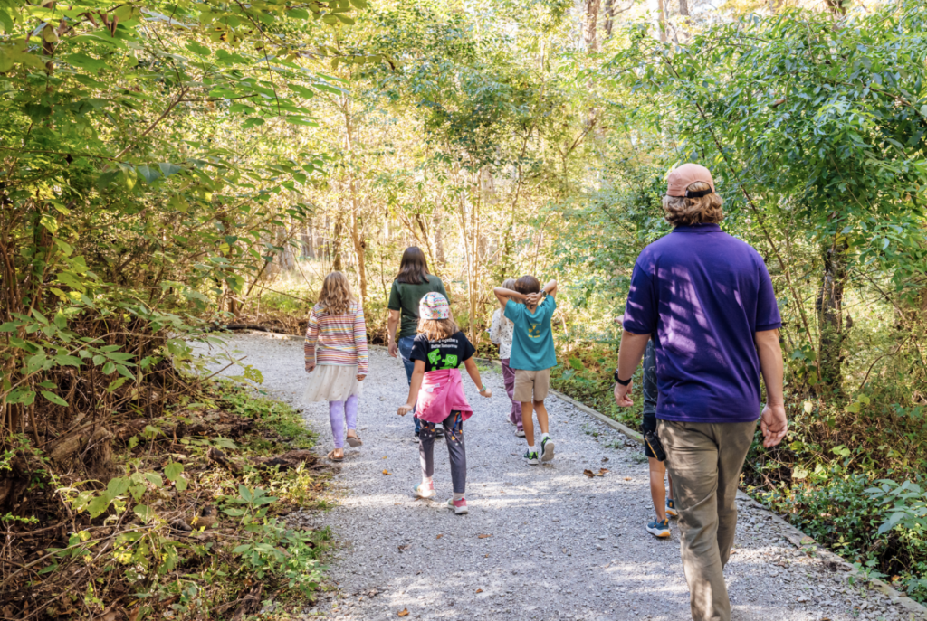 Discover Nature with BREC Conservation