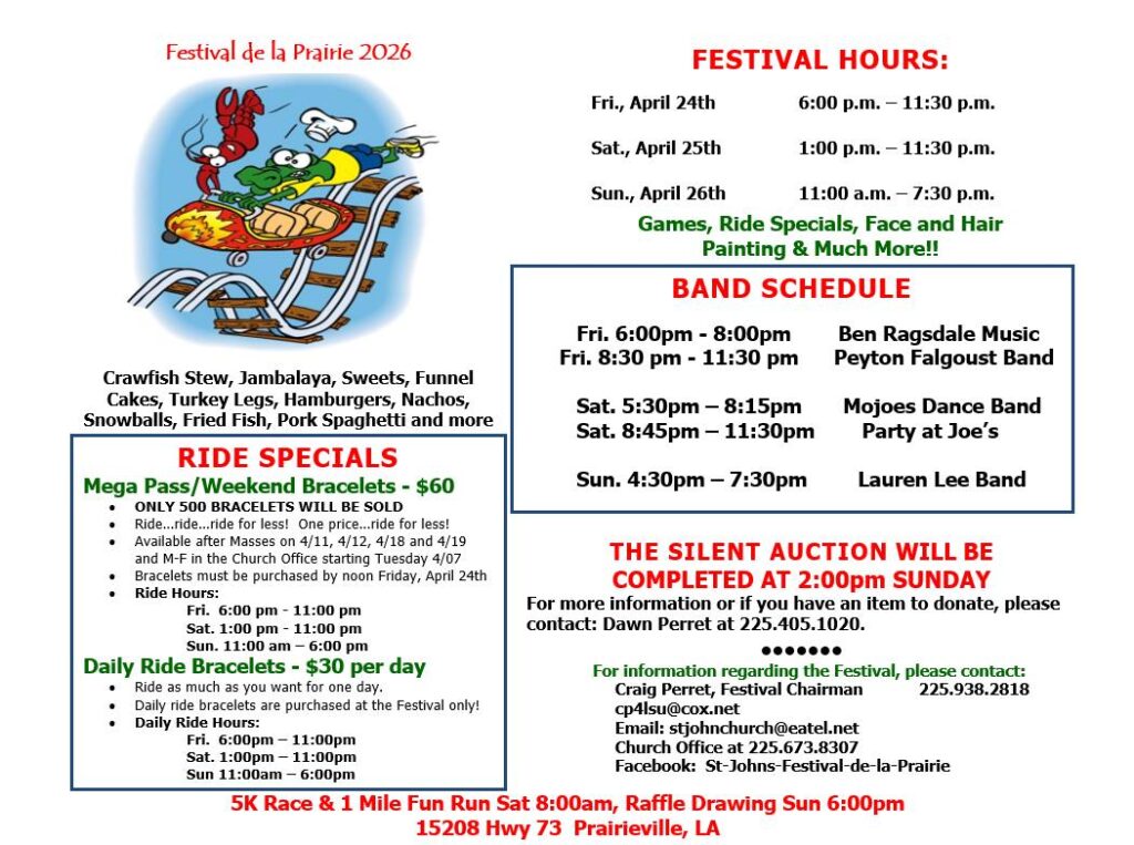 Festival de la Prairie