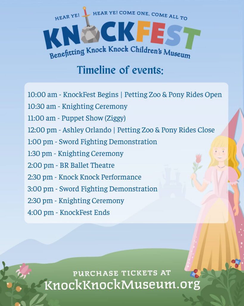 Things to Do with Kids in Baton Rouge
